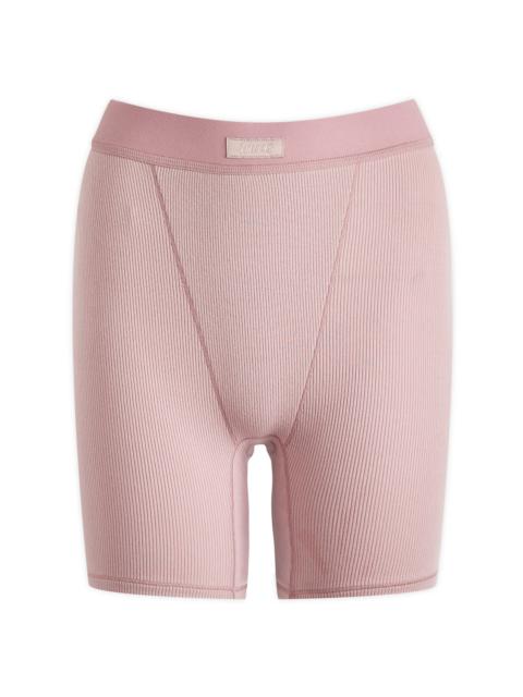 SKIMS SKIMS Cotton Rib Boxer