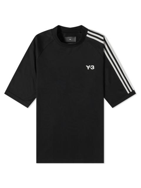 Y-3 Y-3 3 Stripe T-Shirt