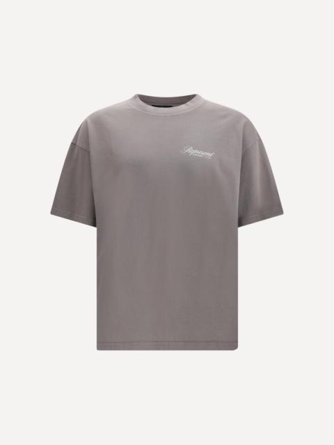 REPRESENT Cotton T-Shirt