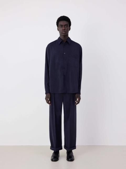 Lemaire RELAXED SHIRT