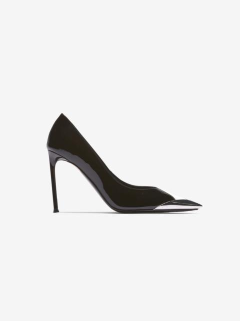 N°21 TOE-CAP PUMPS