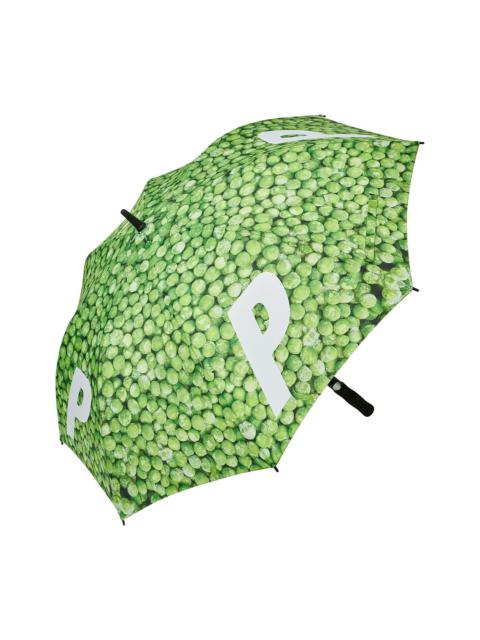 PALACE PALACE PEAS UMBRELLA GREEN