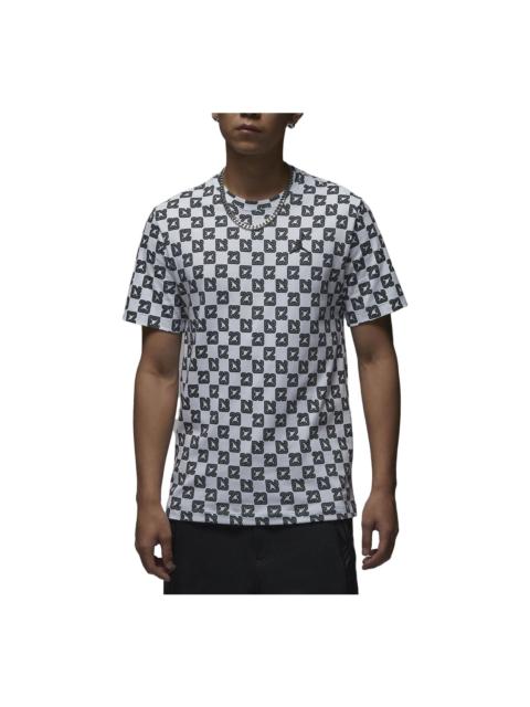 Jordan Air Jordan Flight Essentials T-Shirt 'White Smoke Grey' FB7390-100