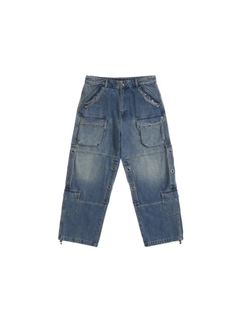 Supreme Supreme Y's by Yohji Yamamoto Denim Utility Pant Blue