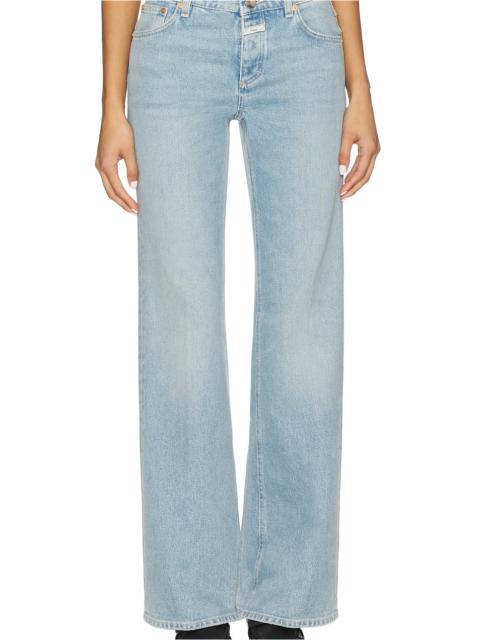 CLOSED Gillan Wide Leg Jeans