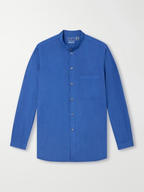 Blue Blue Japan Cotton Broadcloth Shirt