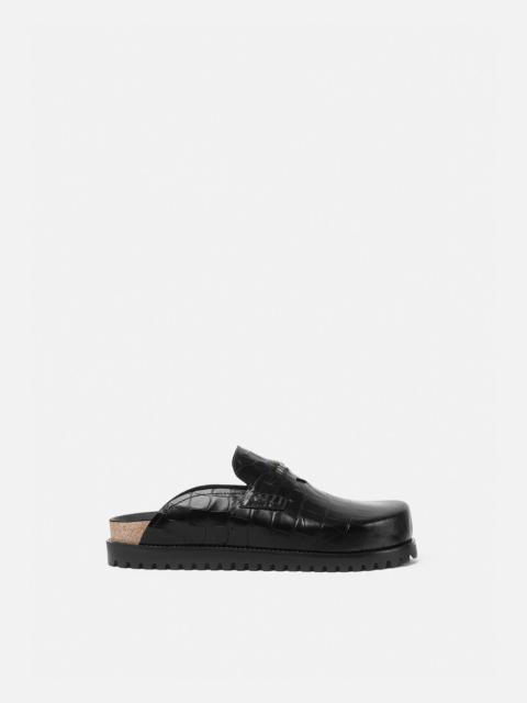 Croc-Effect Medusa Mules