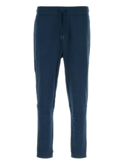 BOSS cotton track pants