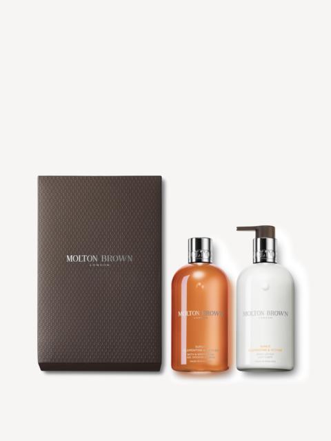 Molton Brown Sunlit Clementine & Vetiver Body Care Gift Set