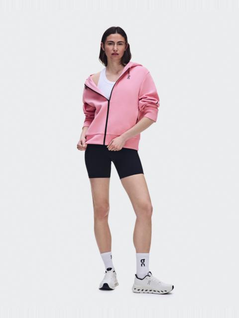 On Focus Tech Zip Hoodie