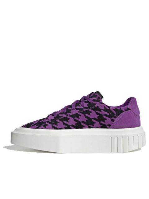 (WMNS) adidas Hypersleek 'Active Purple' G54057