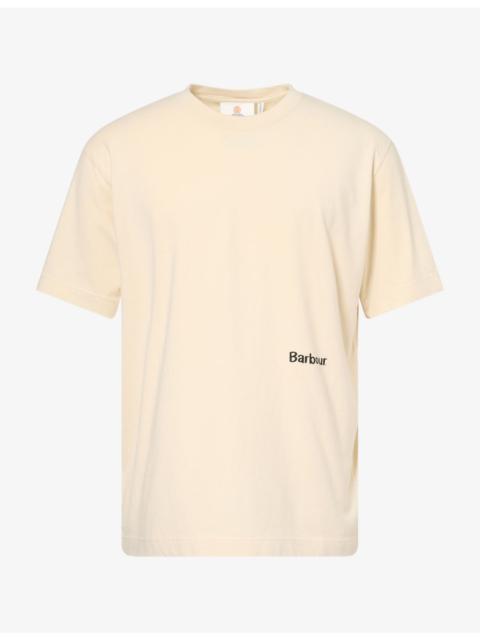 Barbour Ursula Oversized Cotton T-Shirt