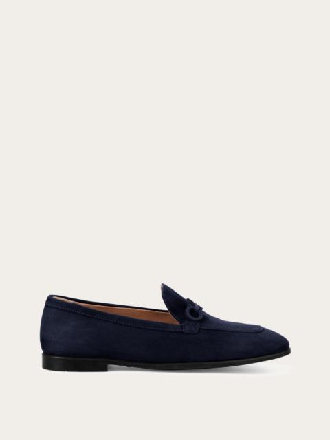 FERRAGAMO Gancini loafer
