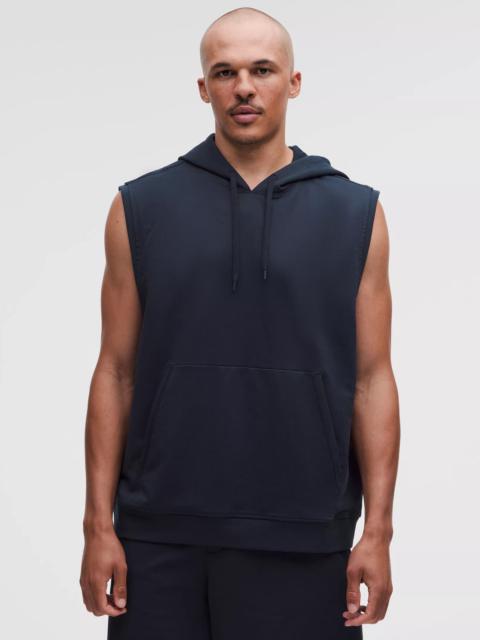 lululemon Warm-Up Sleeveless Gym Hoodie