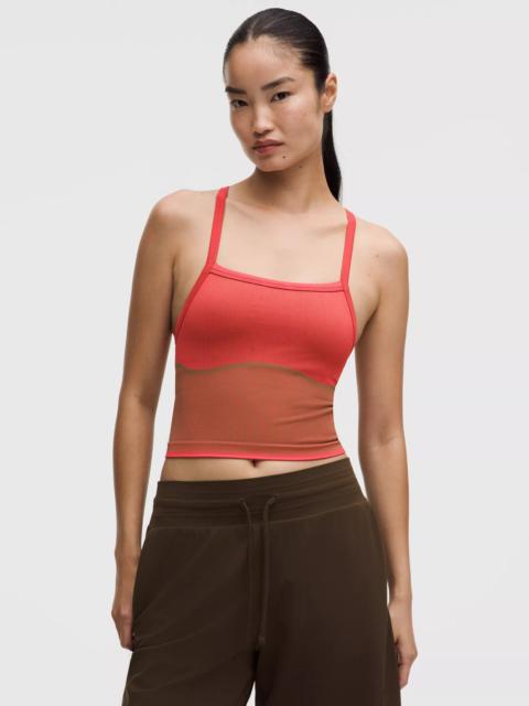 lululemon Salutations Yoga Tank Top *Light Support, B/C Cup