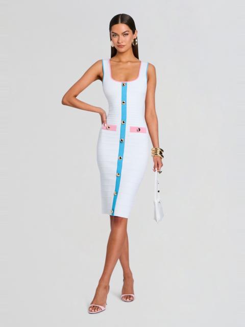 RETROFÊTE LYLE KNIT DRESS