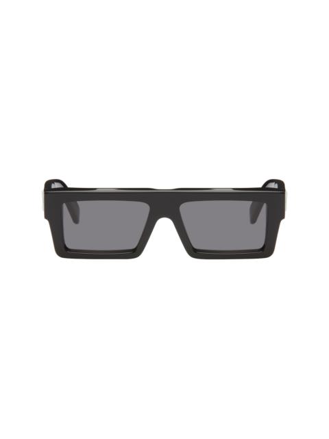 Off-White Black Ruby Sunglasses