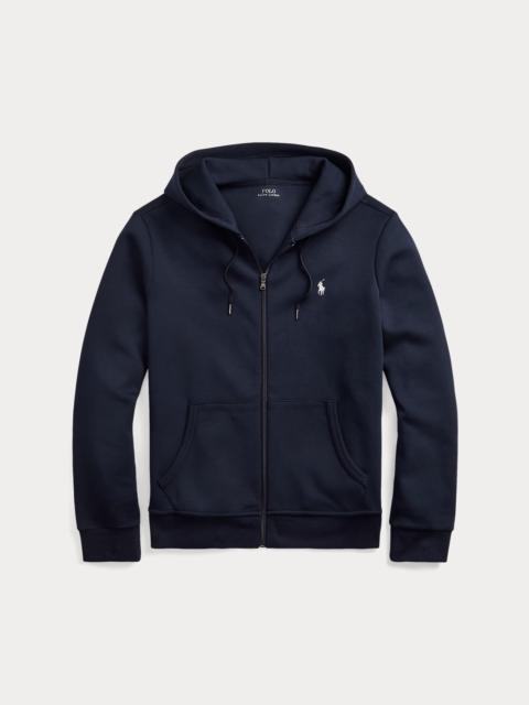 Polo Ralph Lauren Double-Knit Full-Zip Hoodie