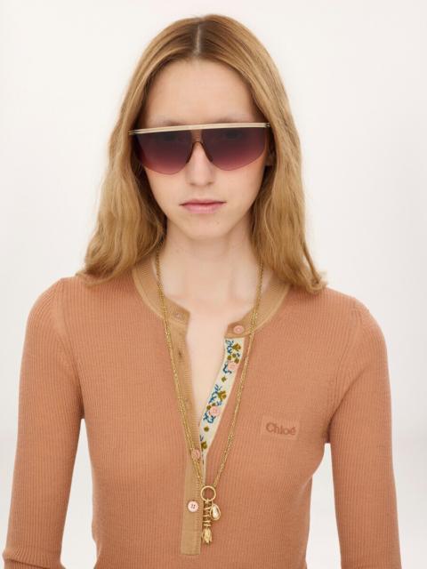 Chloé CHLOÉ ACTIVE SUNGLASSES