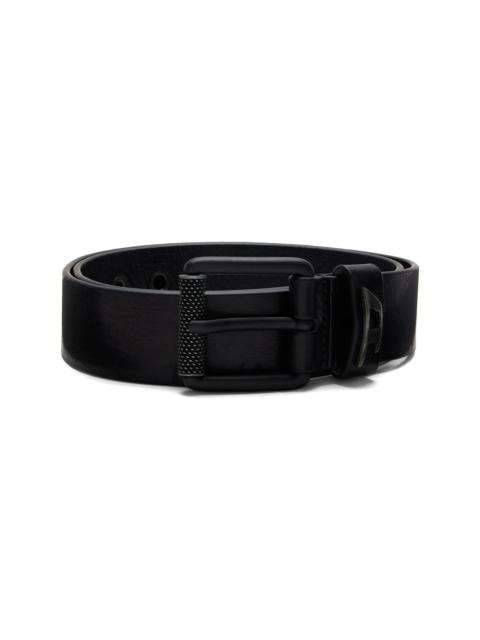 Diesel Black B-Dave II Belt