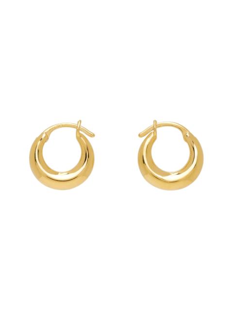 Sophie Buhai Tiny Essential Hoop Earrings