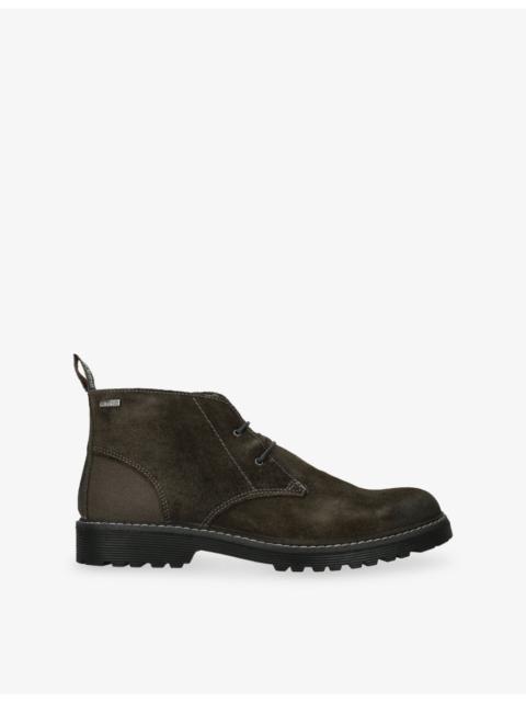 Barbour Maxwell Chukka Suede Boots