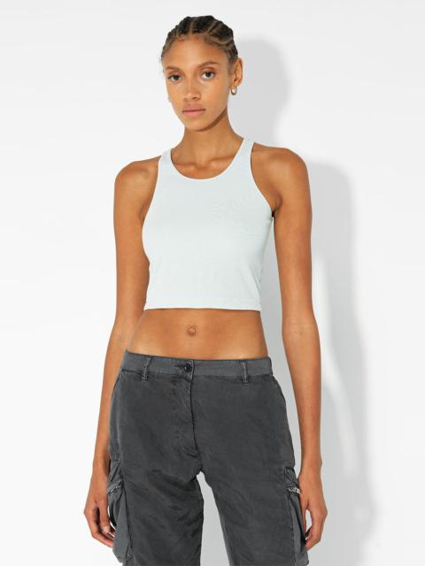 John Elliott GEMINI RIB CROPPED TANK