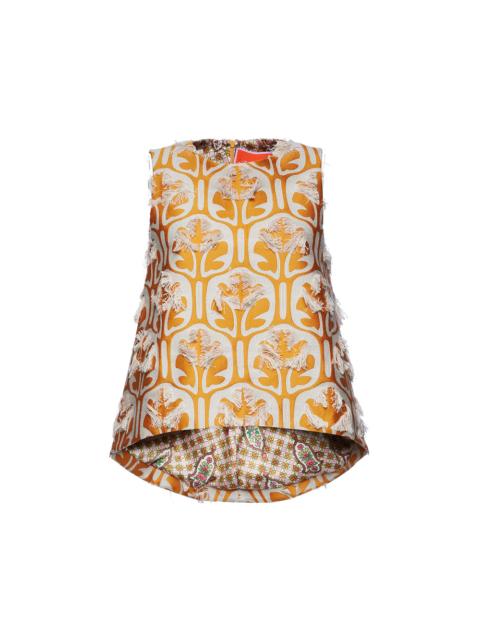 La DoubleJ La Scala Top