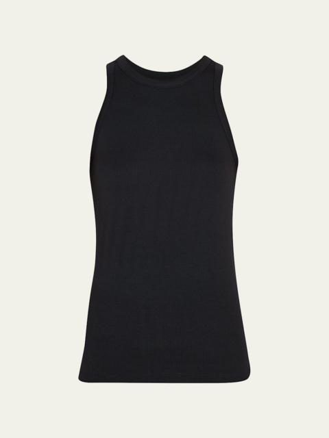 SPLITS59 Kiki Rib Racerback Tank