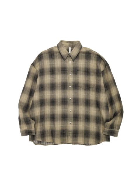 SUNFLOWER Stable Shirt 150 Khaki