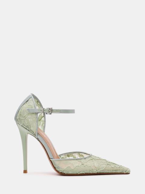 STEVE MADDEN AVANT PISTACHIO LACE