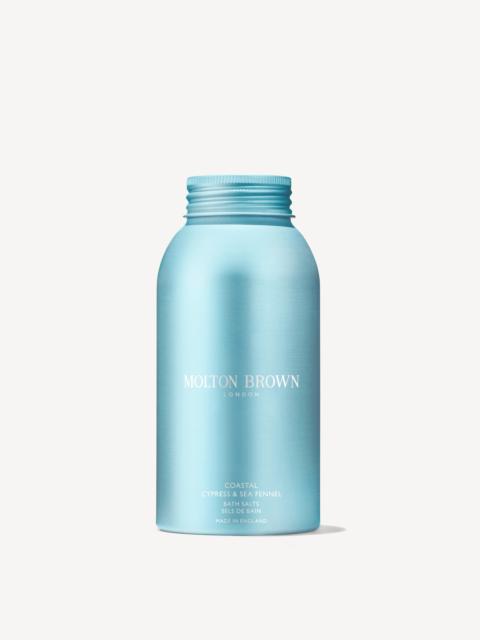 Molton Brown Coastal Cypress & Sea Fennel Bath Salts 10.5oz