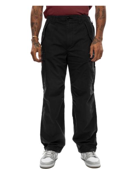 Stüssy Military Cargo Pant Ripstop Black | REVERSIBLE