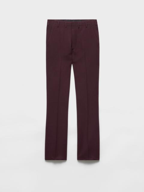 Prada Wool pants