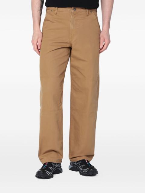The North Face utility-pocket cotton trousers