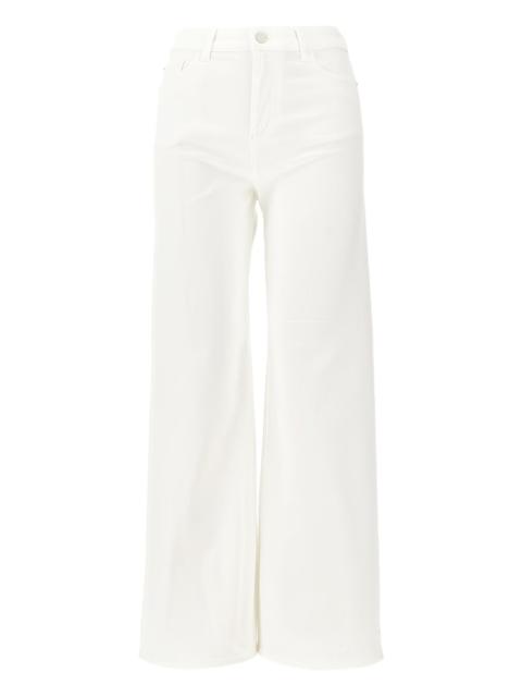EMPORIO ARMANI buttoned trousers