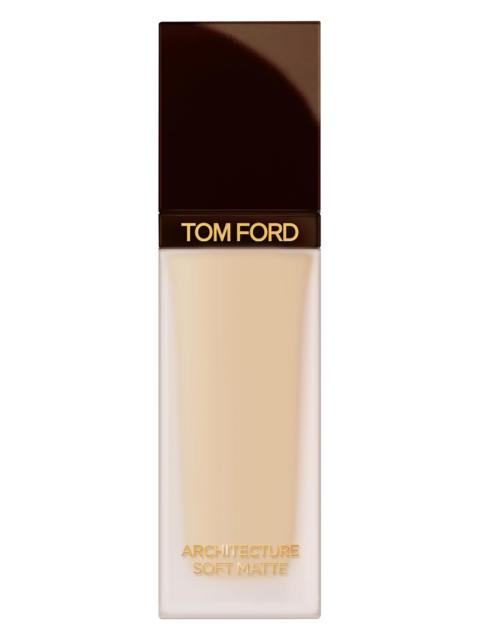 TOM FORD Women's Architecture Soft Matte Foundation - 1.1 Warm Sand
