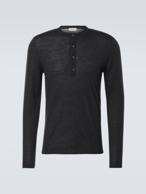 LE KASHA Cashmere sweater