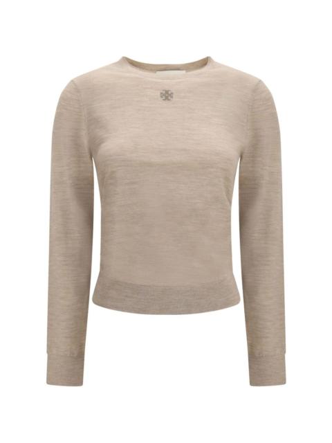 TORY BURCH T Monogram sweater