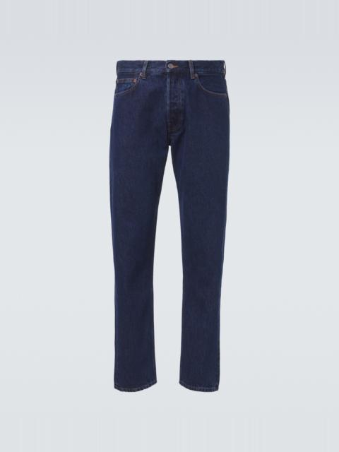 THOM SWEENEY Straight jeans