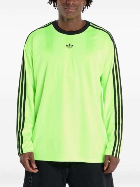 adidas long sleeve T-shirt