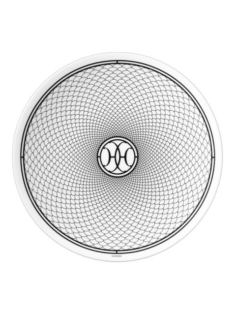 Hermès H Deco Bread & Butter Plate No. 1