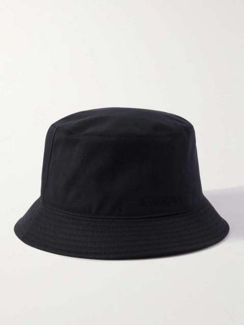 Nanamica Embroidered GORE-TEX® Bucket Hat