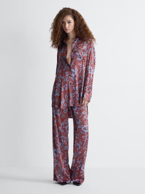 DIANE VON FURSTENBERG Sienna Blouse