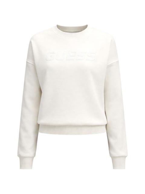 GUESS USA Aelia sequin-embellished sweatshirt