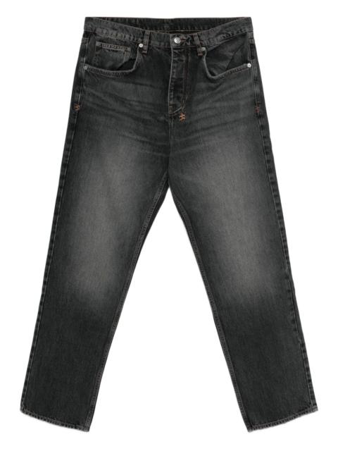 Ksubi button-fastening jeans