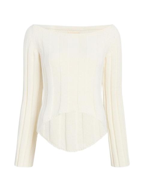 KHAITE Sylas sweater