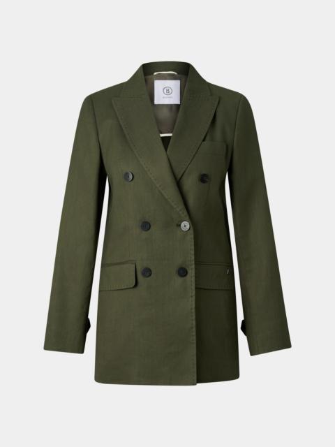 BOGNER Blazer Hillary in Olive green