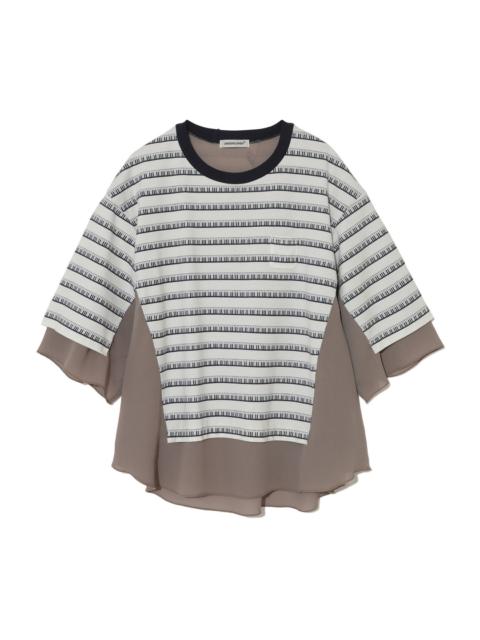 UNDERCOVER T-Shirt With Insert Details