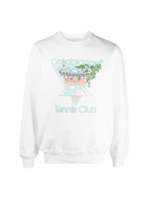 Tennis Club Icon sweatshirt